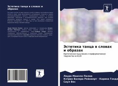 Cover Jestetika tanca w slowah i obrazah