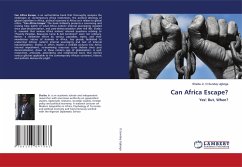 Can Africa Escape? - D. Sunday Ugboga, Shaibu Jr.