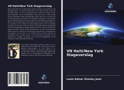 VN Haïti/New York Stageverslag - Jean, Louis Edmar Stanley