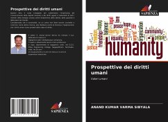 Prospettive dei diritti umani - Sibyala, Anand Kumar Varma