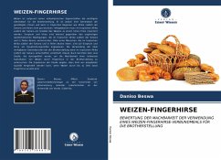 WEIZEN-FINGERHIRSE - Beswa, Daniso