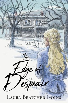 The Edge of Despair - Goins, Laura Bratcher