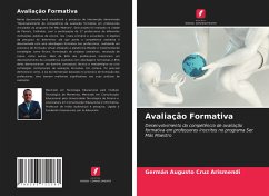 Avaliação Formativa - Cruz Arismendi, Germán Augusto