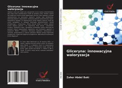 Gliceryna: innowacyjna waloryzacja - Abdel Baki, Zaher