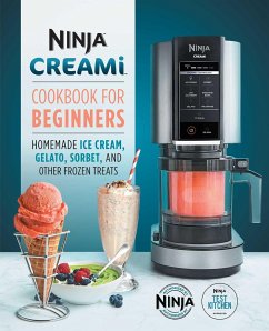 Ninja Creami Cookbook for Beginners - Ninja Test Kitchen