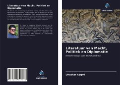 Literatuur van Macht, Politiek en Diplomatie - Regmi, Diwakar