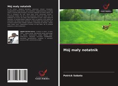 Mój ma¿y notatnik - Sabata, Patrick