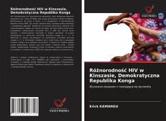 Ró¿norodno¿¿ HIV w Kinszasie, Demokratyczna Republika Konga - Kamangu, Erick