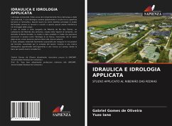 IDRAULICA E IDROLOGIA APPLICATA - Gomes de Oliveira, Gabriel; Iano, Yuzo