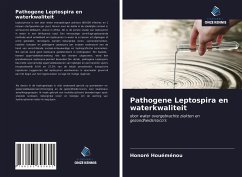 Pathogene Leptospira en waterkwaliteit - Houéménou, Honoré