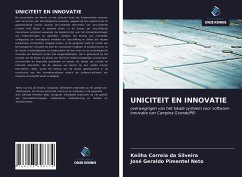 UNICITEIT EN INNOVATIE - Correia da Silveira, Keilha;Pimentel Neto, José Geraldo