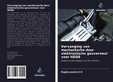 Vervanging van mechanische door elektronische gouverneur voor HDDE