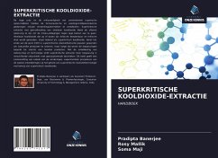 Cover SUPERKRITISCHE KOOLDIOXIDE-EXTRACTIE