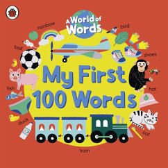 My First 100 Words - Ladybird