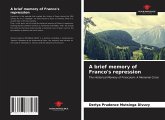 A brief memory of Franco's repression