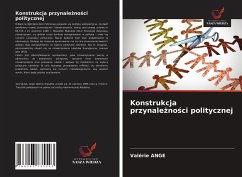 Konstrukcja przynale¿no¿ci politycznej - ANGE, Valérie