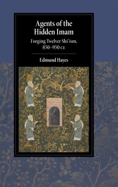 Agents of the Hidden Imam - Hayes, Edmund