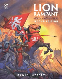 Lion Rampant: Second Edition - Mersey, Daniel