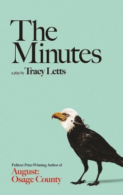 The Minutes - Letts, Tracy