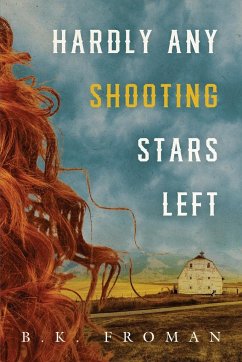 Hardly Any Shooting Stars Left - Froman, B. K.