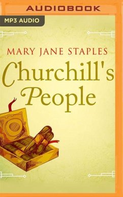 Churchill's People - Staples, Mary Jane