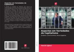 Aspectos em Variedades do Capitalismo - Egbert, Henrik