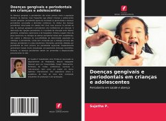 Doenças gengivais e periodontais em crianças e adolescentes - P., Sujatha