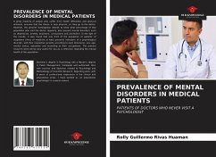 PREVALENCE OF MENTAL DISORDERS IN MEDICAL PATIENTS - Rivas Huaman, Rolly Guillermo