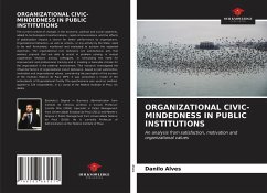 ORGANIZATIONAL CIVIC-MINDEDNESS IN PUBLIC INSTITUTIONS - Alves, Danilo