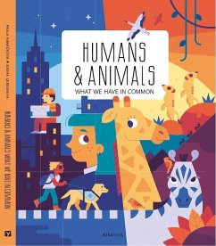 Humans and Animals: What We Have in Common - Hanackova, Pavla
