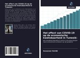 Het effect van COVID-19 op de economische kwetsbaarheid in Tunesië: