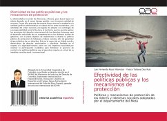Efectividad de las políticas públicas y los mecanismos de protección - Rozo Villamizar, Luis Fernando;Diaz Ruiz, Yesica Tatiana