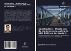 Constructies - Studie van de compressiebelasting in NBR 8800 en Eurocode 3