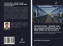 Constructies - Studie van de compressiebelasting in NBR 8800 en Eurocode 3 - Leal Soares, José Pedro