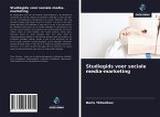 Studiegids voor sociale media-marketing