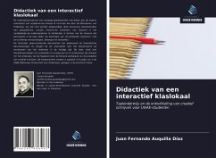 Didactiek van een interactief klaslokaal - Auquilla Díaz, Juan Fernando