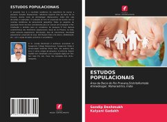 ESTUDOS POPULACIONAIS - Deshmukh, Sandip;Gadakh, Kalyani