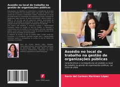 Cover Assédio no local de trabalho na gestão de organizações públicas
