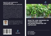 REACTIE VAN SNOEIEN EN TOEPASSING VAN MICRONUTRIËNTEN OP CAPSICUM