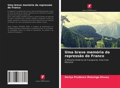 Uma breve memória da repressão de Franco - Mutsinga Divuvy, Derlya Prudence