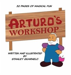 Arturo's Workshop - Guarnelo, Stanley