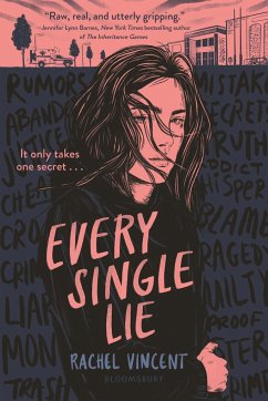 Every Single Lie - Vincent, Rachel