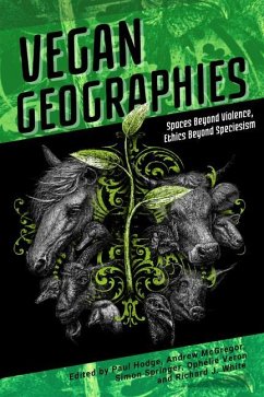 Cover Vegan Geographies
