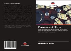 Financement illicite - Nevola, Maria Chiara