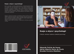 Cover Eseje o etyce i psychologii