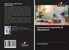 Conoscenze teoriche di laboratorio - M'Pene, Varret