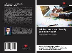 Adolescence and family communication - Mora Avilez, Byron Enrique;Torres Valencia, Lincoln José Adolfo;Gutiérrez León, Iván Patricio