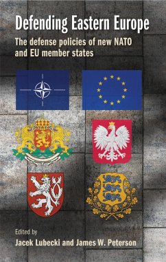 Cover Defending Eastern Europe (eBook, ePUB)