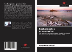 Rechargeable groundwater - Gaaloul, Noureddine