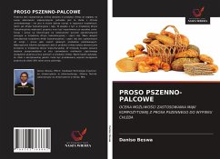 PROSO PSZENNO-PALCOWE - Beswa, Daniso